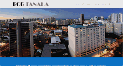 Desktop Screenshot of bobtanaka.com